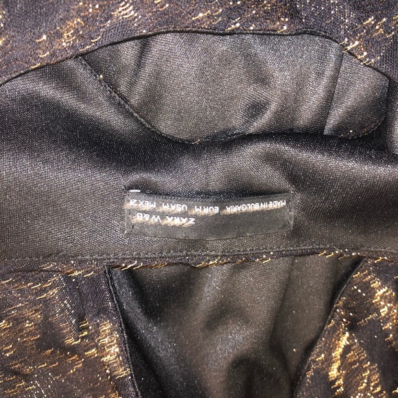 Zara W & B Collection Evening Dress - Picture 3 of 5